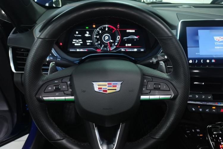 Used Cadillac CT5 2023 28T Platinum Edition