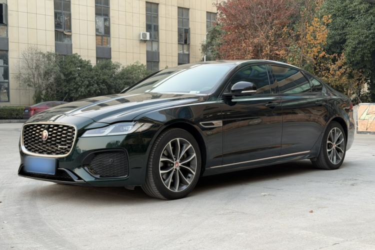 Used Jaguar XFL 2023 XFL 2.0T P250 Two-Wheel-Drive Elite Sport Edition