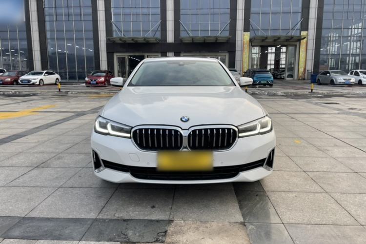 Used BMW 5 Series 2021 525Li Luxury Package