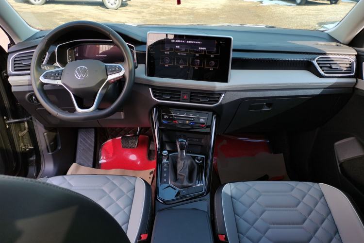 Used Volkswagen Tayron 2023 280TSI Two-Wheel-Drive Luxury Plus Advanced Version