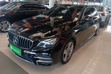 Used Mercedes-Benz E-Class 2019 E 260 L Sport Edition