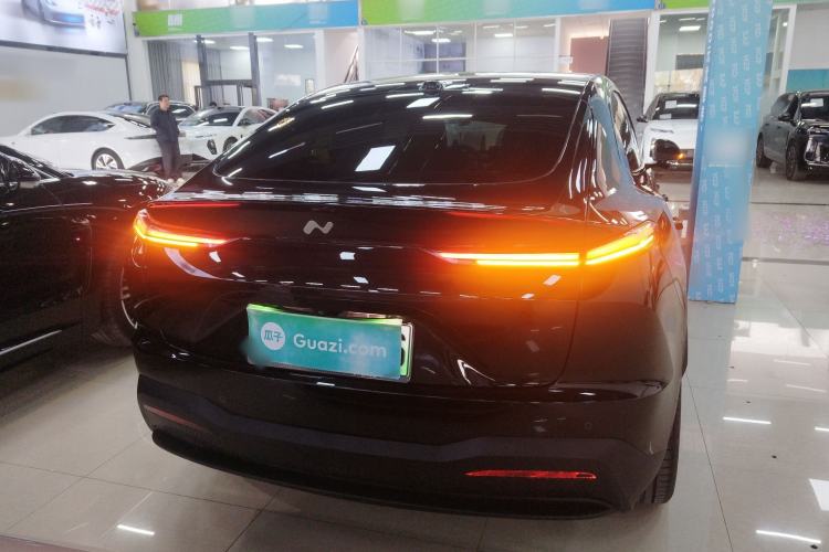 Used ONVO L60 2025 Model—60 kWh Rear-Wheel-Drive Version