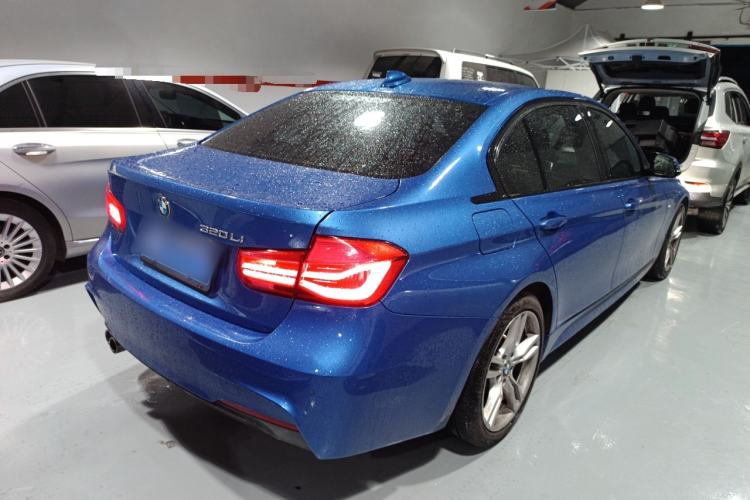 Used BMW 3 Series 2017 320Li M Sport Edition
