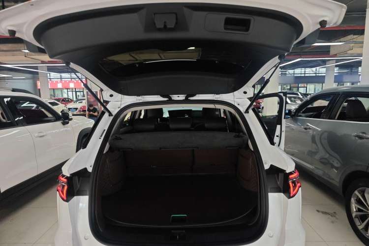 Used BYD Song Pro 2019 1.5T Automatic Luxury Model
