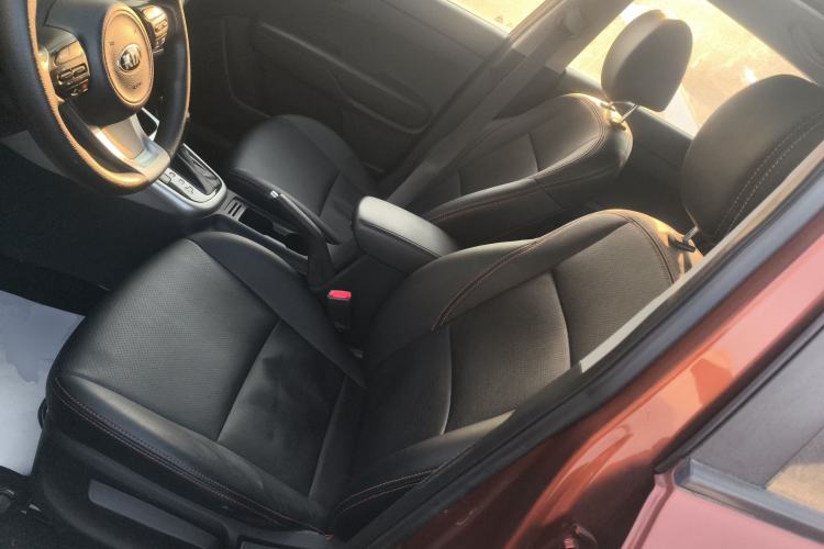 Used Kia KX3 2015 1.6L Automatic Two-Wheel Drive GLS
