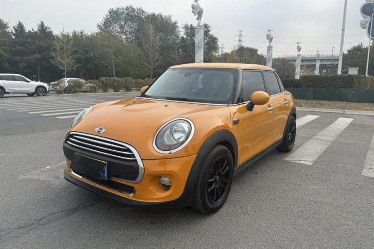 Used  MINI 2015 1.2T ONE Five-Door Edition

