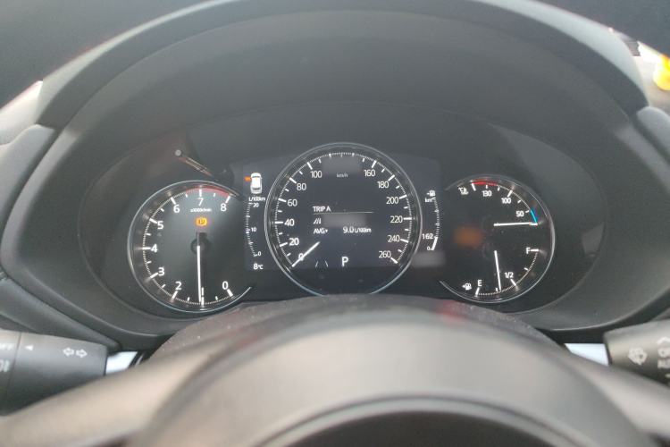 Used Mazda CX-5 2022 2.0L Automatic Two-Wheel Drive Smart Edition