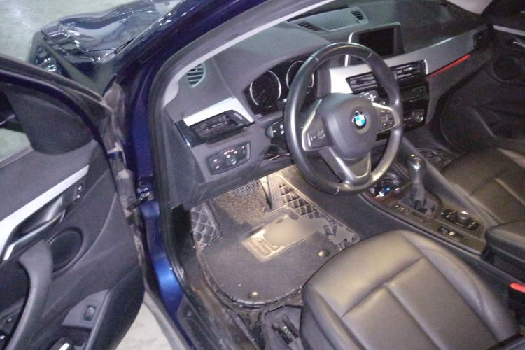 Used BMW X1 2019 sDrive20Li Leading Model
