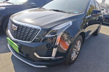 Used Cadillac XT5 2022 2.0T Two-Wheel Drive Luxury Version