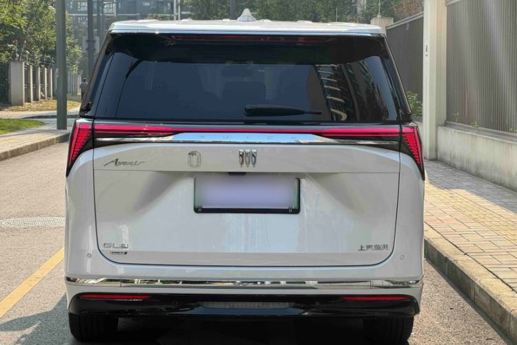 Used Buick GL8 New Energy 2024 Lu Zun Luxury Edition 7-Seater
