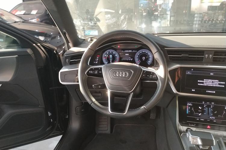 Used Audi A6L 2024 45 TFSI Prestige Dynamic Edition