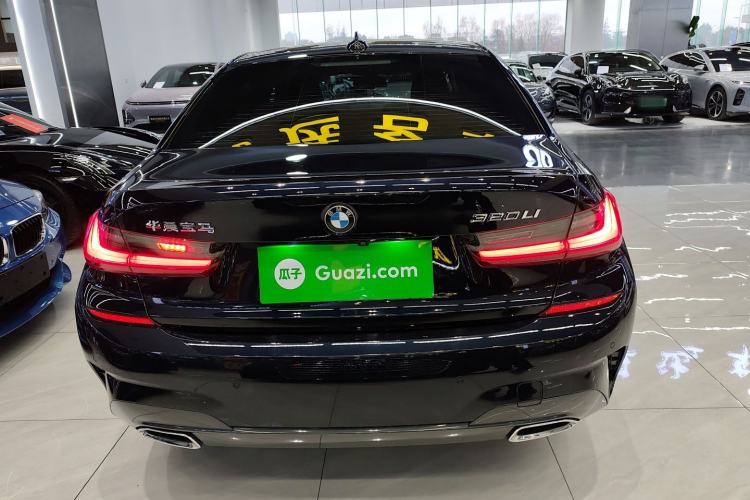 Used BMW 3 Series 2022 320Li M Sport Package
