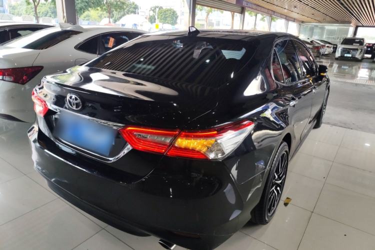 Used Toyota Camry 2018 2.5Q Flagship Edition