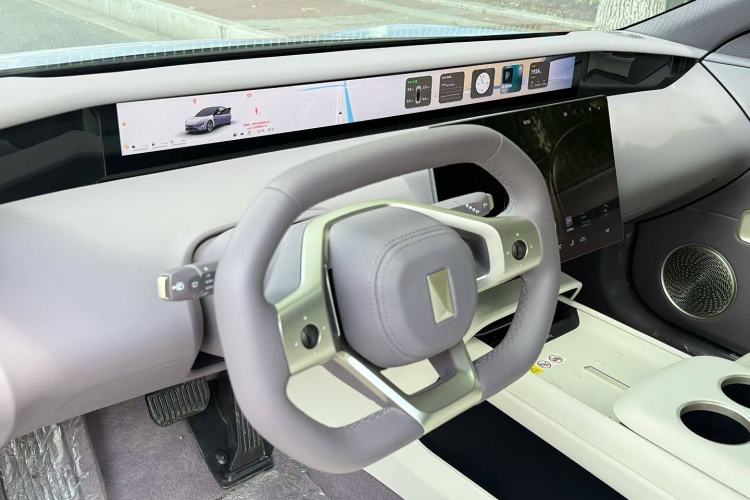 Used  06 2025 Pro Range-Extended Edition
