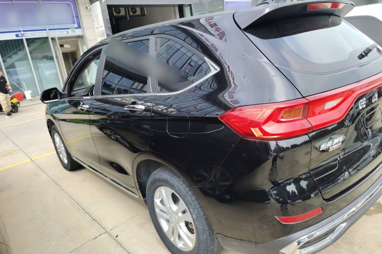 Used Haval M6 2021 PLUS 1.5T DCT Elite Smart Connectivity Model
