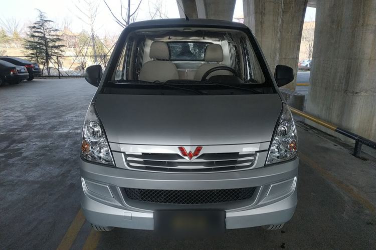 Used Wuling Rongguang S 2023 1.5L Basic Enclosed-Window Vehicle 2 Seats