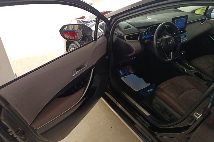 Used Toyota Allion 2021 2.0L Flagship Edition
