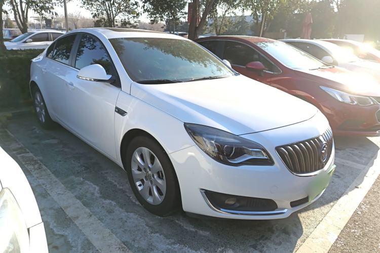 Used Buick Regal 2015 1.6T Leading Technology Model
