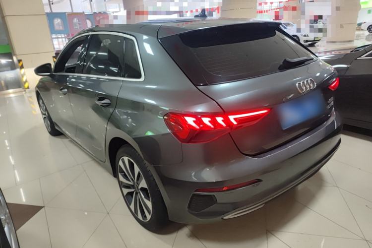 Used Audi A3 2022 Sportback 35 TFSI Advanced Style Edition