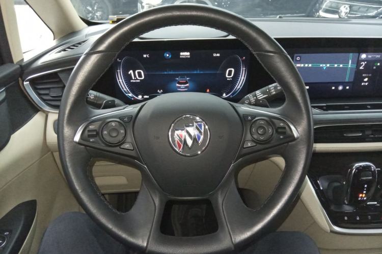 Used Buick GL8 2023 ES Lu Zun Deluxe Model
