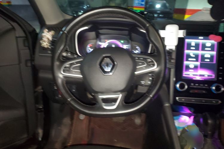 Used Renault Koleos 2017 2.5L Four-Wheel Drive Ultimate Edition