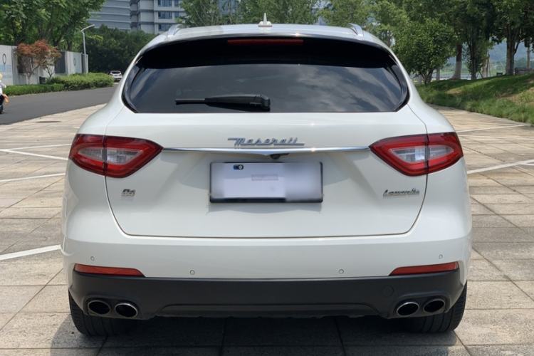 Used Maserati Levante 2018 3.0T Classic Edition
