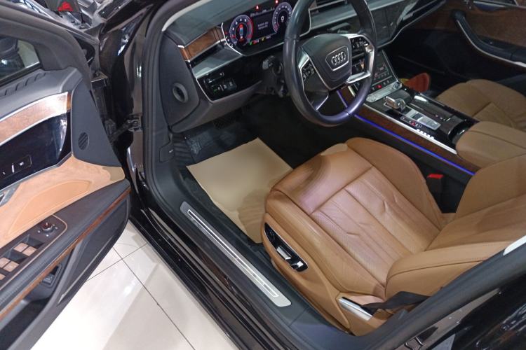 Used Audi A8 2019 Plus A8L 50 TFSI quattro Luxury Model