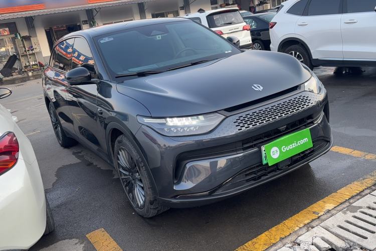 Used Leapmotor C11 2023 Range-Extended 180 Comfort Edition
