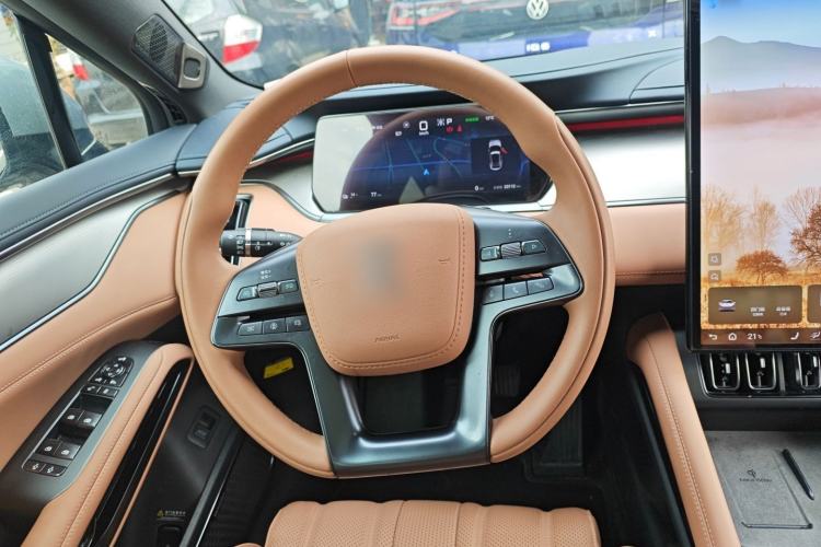 Used BYD Song L EV 2024 550 km Excellence Version