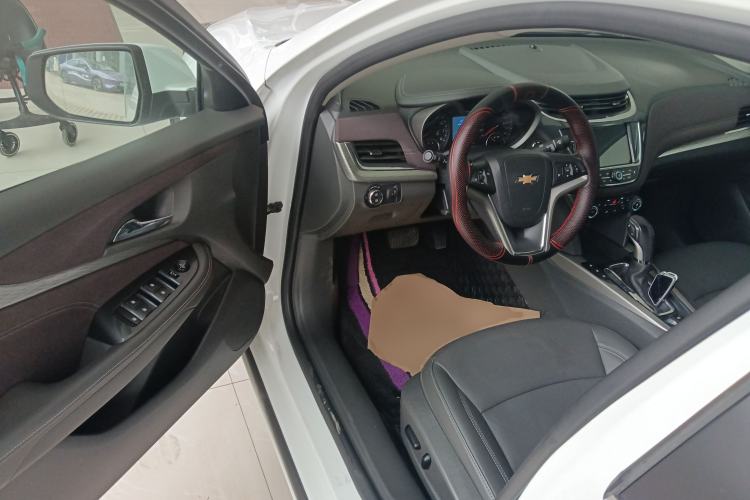 Used Chevrolet Malibu 2018 530T Automatic Luxury Edition
