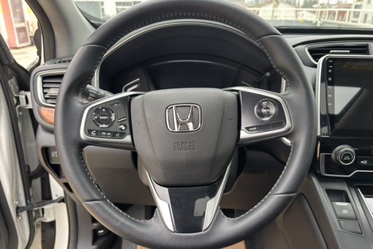Used Honda CR-V 2019 240TURBO CVT 2WD Fashion Edition China VI
