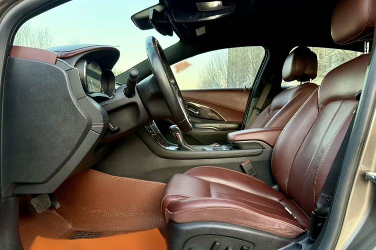 Used Buick LaCrosse 2014 2.0T SIDI Smart Luxury Flagship Edition
