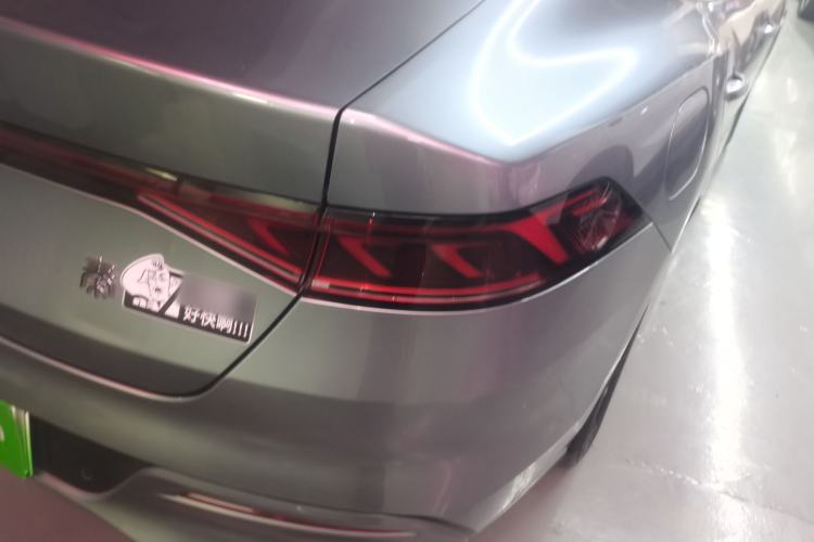 Used BYD Qin PLUS 2023 Champion Edition DM-i 55KM Leading Model
