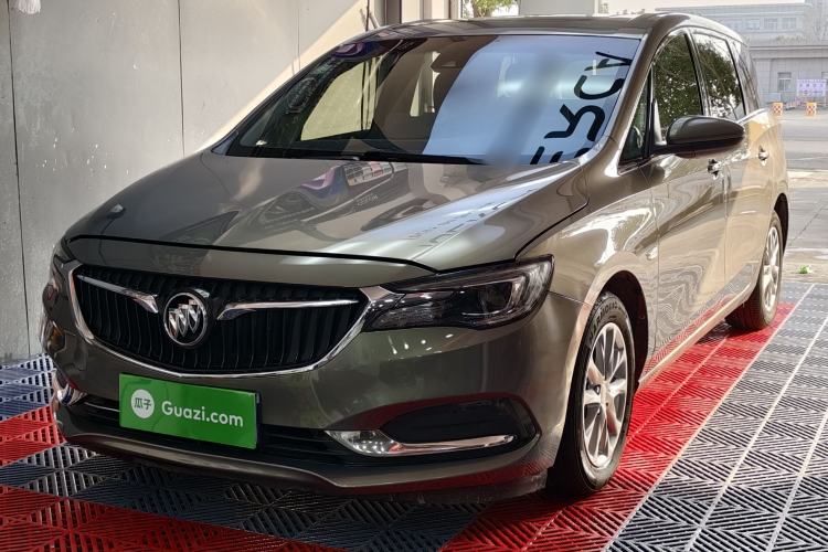 Used Buick GL6 2018 18T 6-Seater Luxury Model