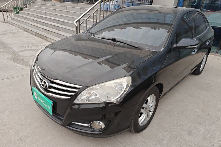 Used Hyundai Celesta 2011 1.6L automatic luxury version
