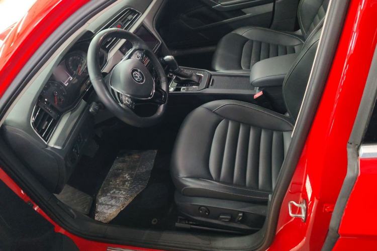 Used Volkswagen Lamando 2019 280TSI DSG Comfort Edition China VI standard
