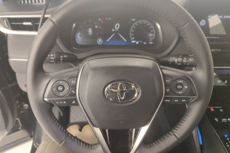 Used Toyota Venza 2023 2.0L CVT Two-Wheel Drive Prestige Version
