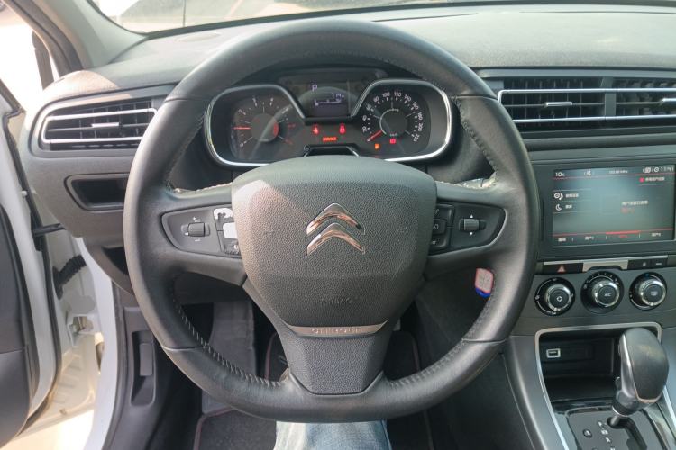 Used Citroen C4 Sega 2018 1.6L Automatic Luxury Model