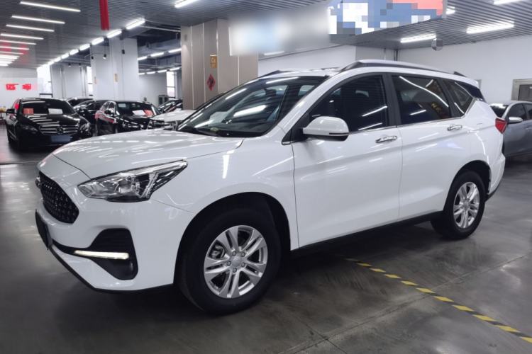 Used Haval M6 2019 1.5T DCT Two-Wheel Drive Elite Version China VI Standard
