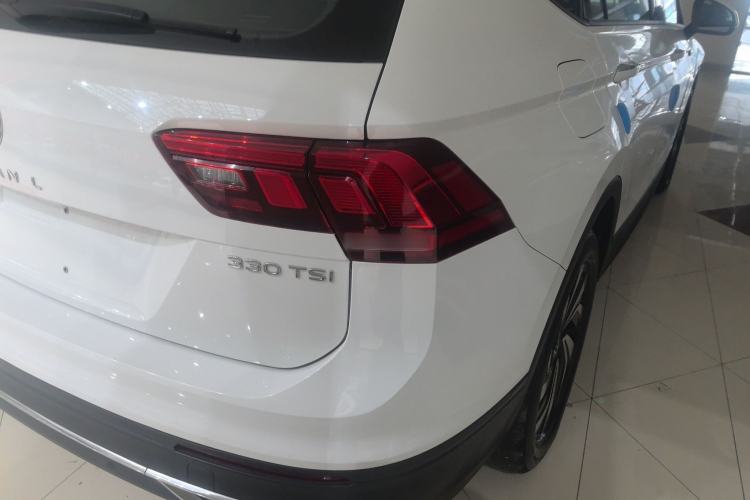 Used Volkswagen Tiguan L 2022 330TSI Automatic Two-Wheel Drive Comfort Edition
