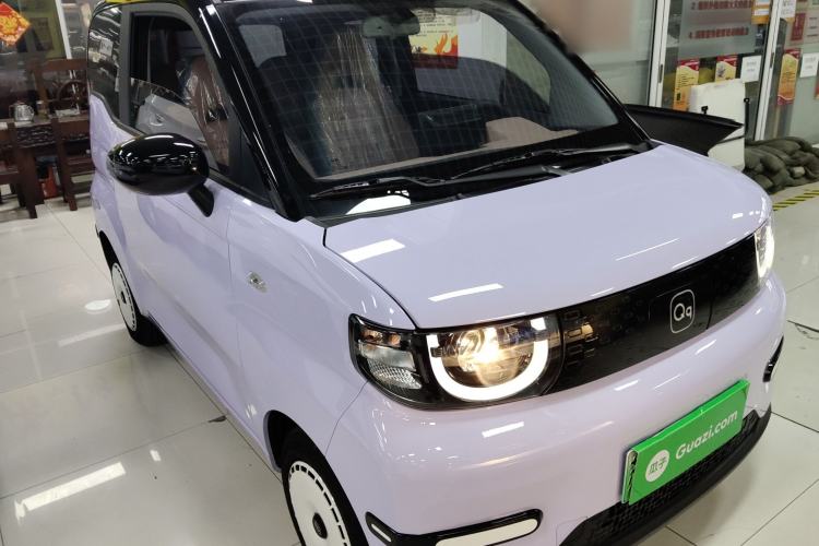 Used Chery QQ Ice Cream 2025 205km Qi Energy Version

