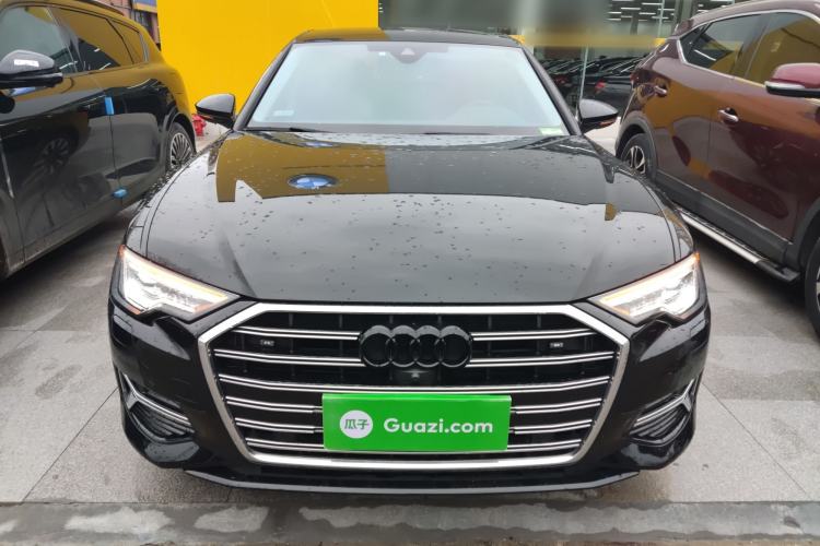 Used Audi A6L 2024 45 TFSI Prestige Elegant Edition