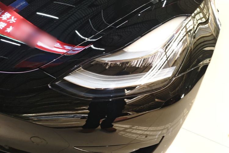 Used Tesla Model 3 2020 Standard Range Rear-Wheel Drive Upgraded Version
