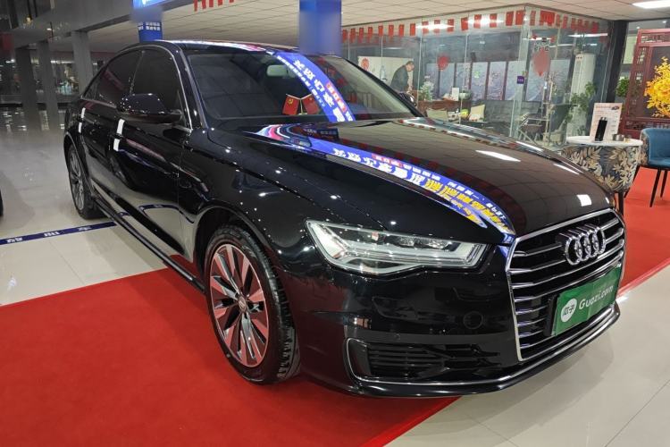 Used Audi A6L 2018 30th Anniversary Edition TFSI Trendy Model
