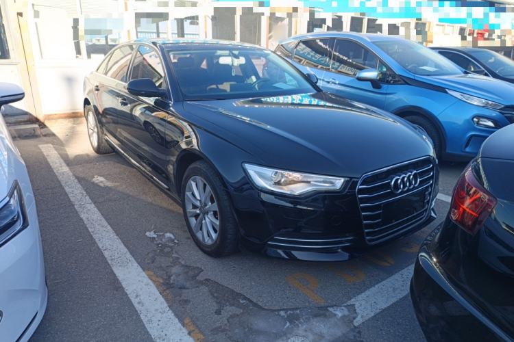 Used Audi A6L 2014 30 FSI Technology Model