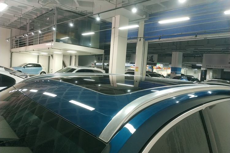 Used Geely Auto Monjaro L 2021 2.0TD DCT EVO Two-Wheel-Drive Flagship Version