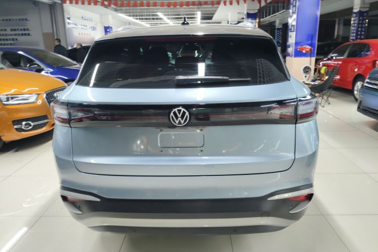 Used Volkswagen ID.4 X 2023 Pure Smart Edition
