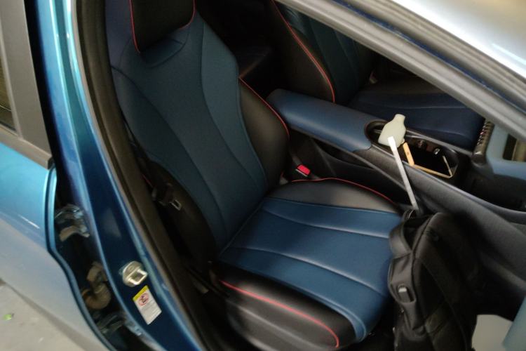 Used BYD Dolphin 2021 401km Knight Edition
