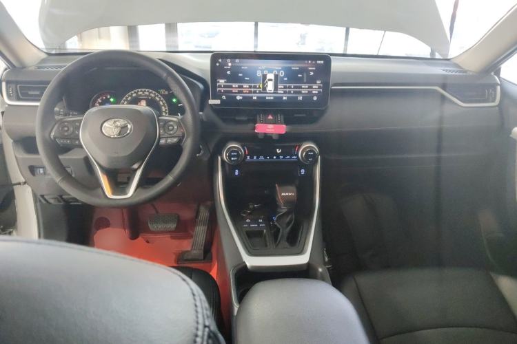 Used Toyota RAV4 2022 2.0L CVT Two-Wheel Drive Fashion Edition
