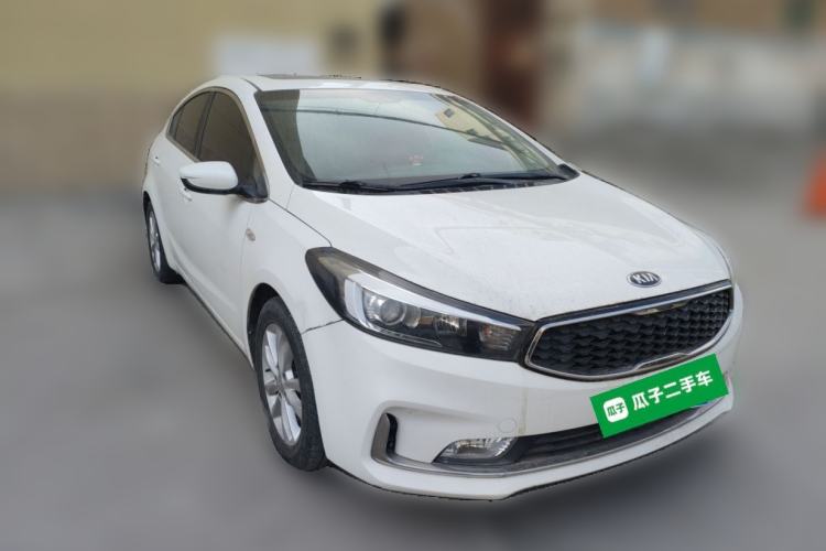 Used Kia K3 2016 1.6L Automatic GLS
